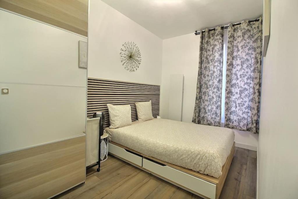 La Demeure Des 3 Colombes Apartment Bois-Colombes Bagian luar foto