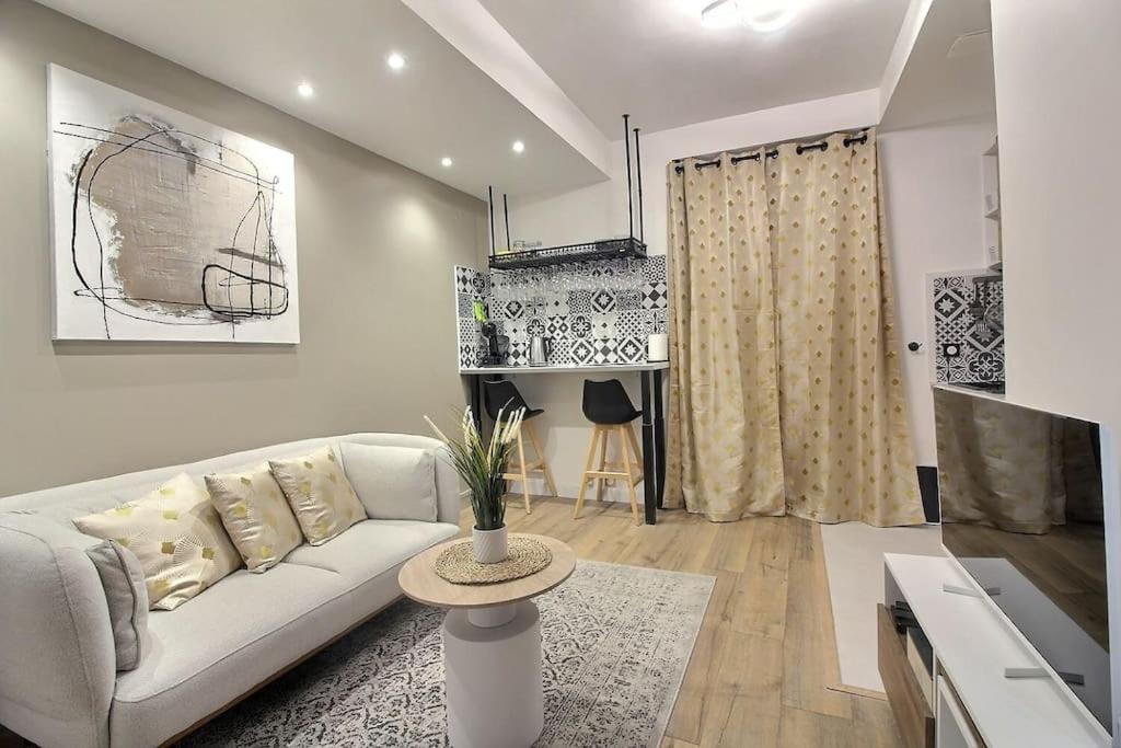 La Demeure Des 3 Colombes Apartment Bois-Colombes Bagian luar foto