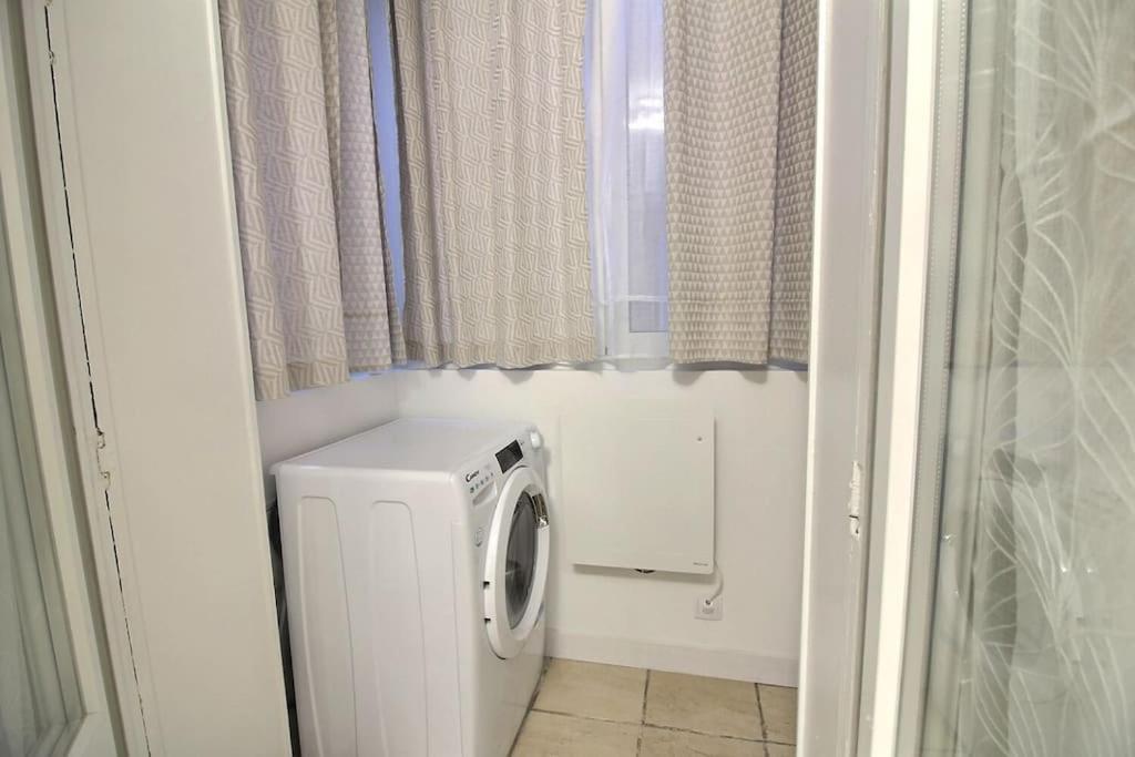 La Demeure Des 3 Colombes Apartment Bois-Colombes Bagian luar foto