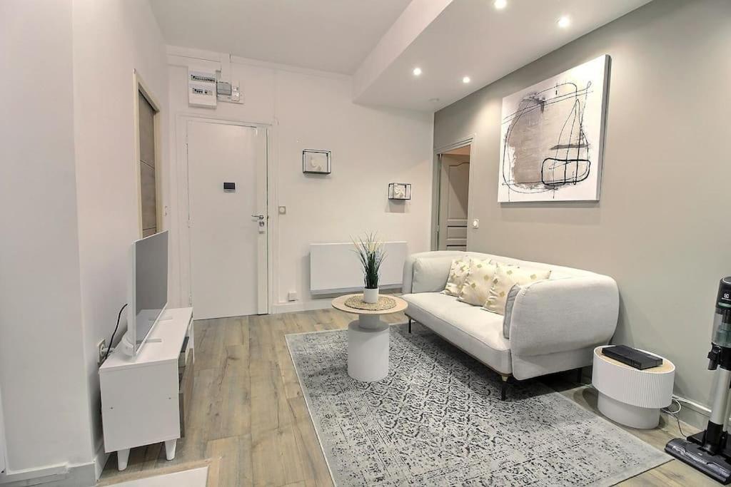 La Demeure Des 3 Colombes Apartment Bois-Colombes Bagian luar foto