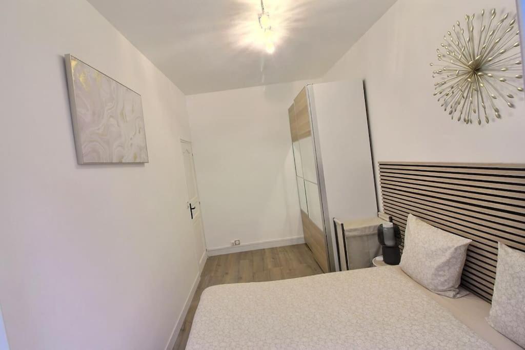 La Demeure Des 3 Colombes Apartment Bois-Colombes Bagian luar foto