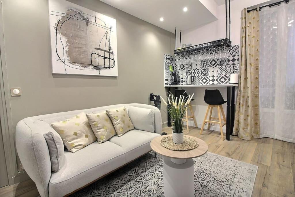 La Demeure Des 3 Colombes Apartment Bois-Colombes Bagian luar foto