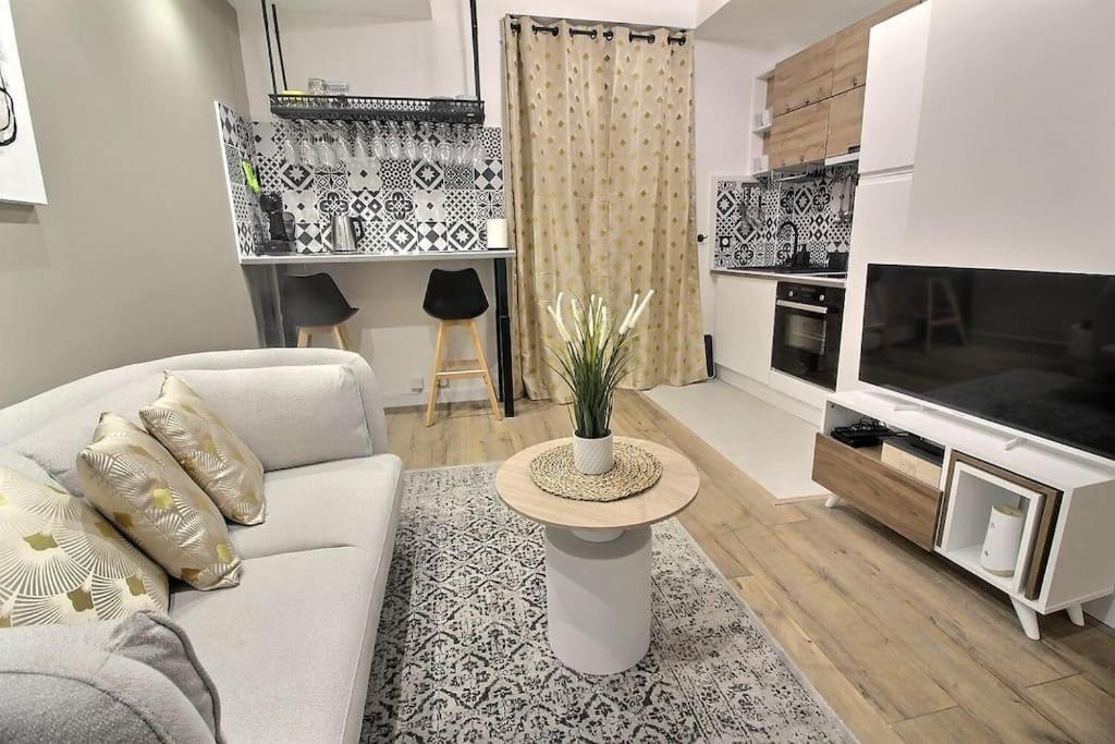 La Demeure Des 3 Colombes Apartment Bois-Colombes Bagian luar foto