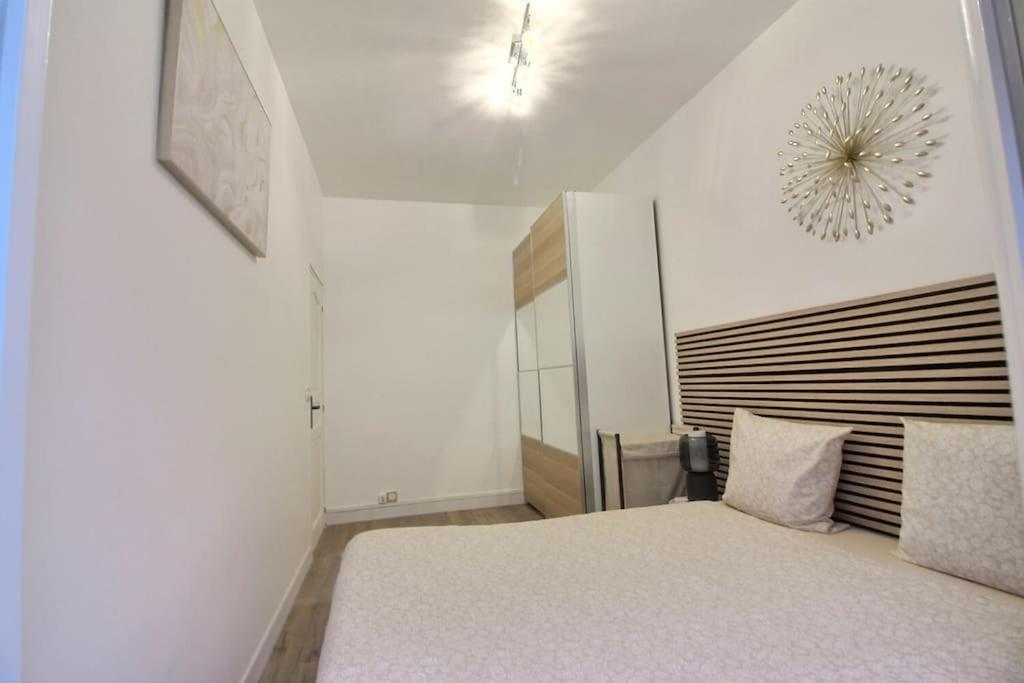 La Demeure Des 3 Colombes Apartment Bois-Colombes Bagian luar foto